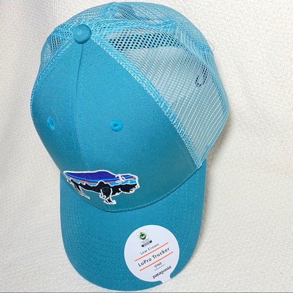 Patagonia Snapback Trucker Hat - Picture 4 of 9